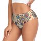thumbnail image 2 of Fotbe Floral With Birds Calzones Estampados para Mujer – Ropa Interior de Algodón, Cómoda, Suave y Elástica-Large, 2 of 6