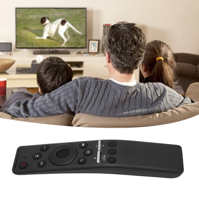 Television Controller, Replacement Energy Saving Universal BN59-01330G TV Voice Remote Control ABS Shell For UN55RU8000F For UN55RU740DF For UN82RU800DFXZA