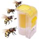 thumbnail image 1 of ZHAOCHENG Botella de abeja reina Botella marcadora de una mano Botella de abeja reina de plástico de 1 pieza Un gran dispositivo para capturar y marcar la abeja reina, 1 of 5