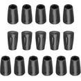 thumbnail image 1 of Embouts en Caoutchouc de Haute Qualité! 16 Pcs de Remplacement pour Randonnée avec Bâtons de Randonnée, 1 of 2