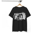 thumbnail image 2 of Anime Mieruko Chan T-Shirt Merch Casual Short Sleeved T Shirt Unisex Tee, 2 of 4