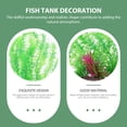 thumbnail image 4 of unbranded Planta Plástica Decorativa Para Acuario Con Y Material Duradero, 4 of 6