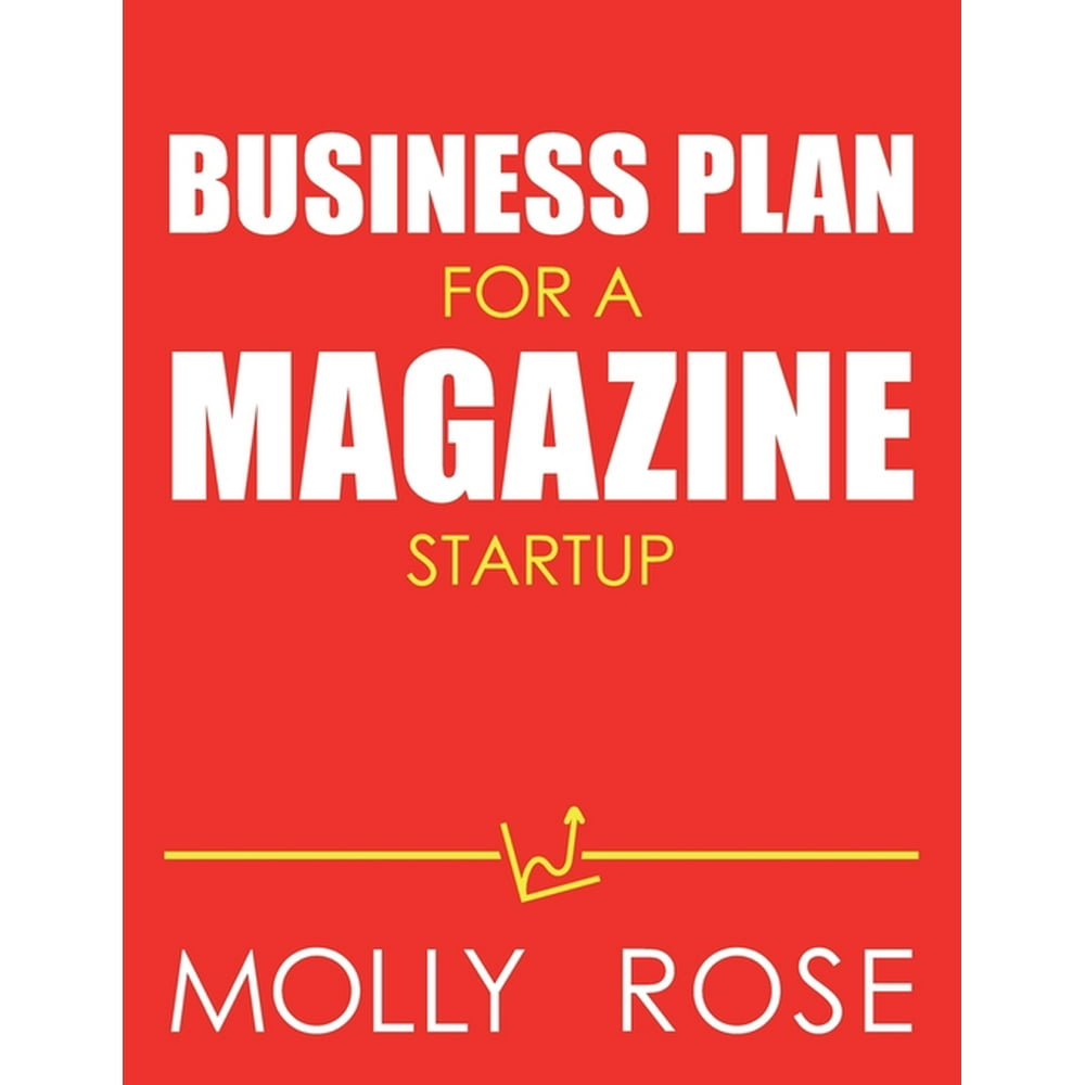 business plan for magazine startup pdf