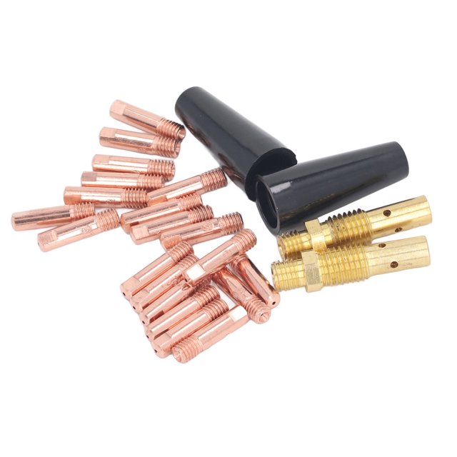 Consommables de Soudure MIG, Kit de Soudure MIG Fiable Facile à Changer pour Usage Industriel