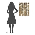 thumbnail image 4 of Global Gallery Albena Hristova 'Wandering Through the Birches I' Canvas Wall Art, 4 of 4