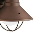 thumbnail image 3 of Seaside Outdoor Wall 1-Light in Olde Bronze, 3 of 4