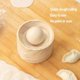 thumbnail image 2 of Prensa de Madera para Dumplings con Rodillo Manual, Molde para Envoltura de Piel de Masa DIY, 2 of 7