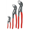 thumbnail image 3 of Knipex 9K0080122US 3-Piece Cobra Water Pump Plier Set, 3 of 3