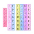 thumbnail image 1 of Watch Parts Storage Case,3pcs Plastic Watch Parts Watch Tools Storage Box Watch Parts Storage Box Superior Craftsmanship, 1 of 13