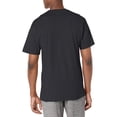 thumbnail image 2 of Remera Champion Clásica de Manga Corta Negra XXL Grande, 2 of 8