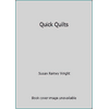 Quick Quilts, Used [Hardcover]