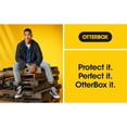 thumbnail image 6 of OtterBox iPhone 16e, iPhone 15, iPhone 14, and iPhone 13 Commuter Series Case - MagSafe Edition - Black, Slim & Tough, Pocket-Friendly, with Port Protection, 6 of 10