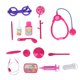thumbnail image 1 of Juego de Juguetes de Dentista BuyWeek 12 Piezas Kit de Doctor, 1 of 14