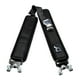 thumbnail image 4 of Cinturón para máquina de puente de cadera, cinturón de cintura con hebilla metálica, accesorio profesional para entrenamiento de fuerza y ​​entrenamie, 4 of 8