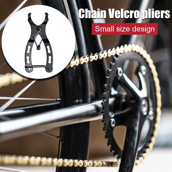 Bicycle Chain Buckle Pliers  Bike Quick Release Magic Link Removal Tools