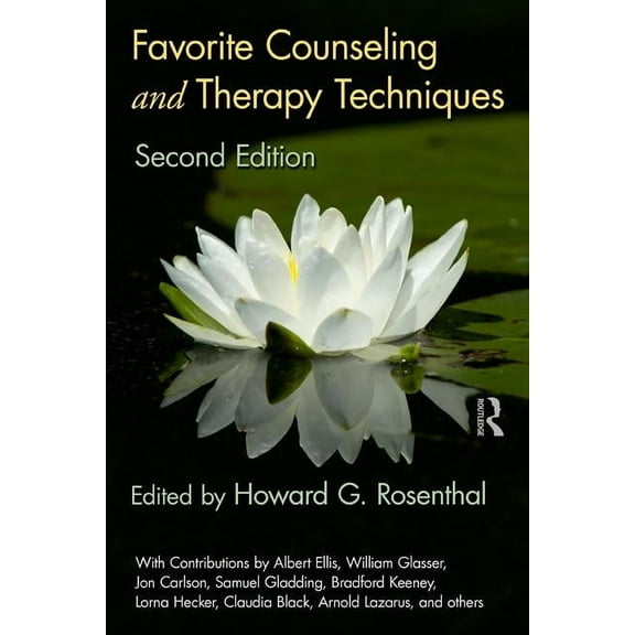 Favorite Counseling and Therapy Techniques, (Paperback)