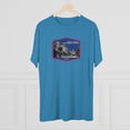 thumbnail image 4 of Jason Aldean - Try that 7 - Unisex Tri-Blend Crew Tee, 4 of 4