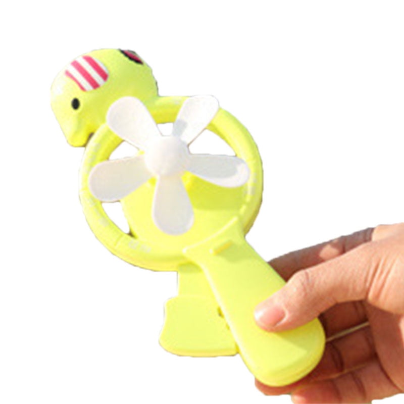 small toy fan