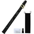 thumbnail image 6 of Mini Pocket Saxophone C Key Sax Woodwind Instrument s Carrying Bag with P1Z8, 6 of 6