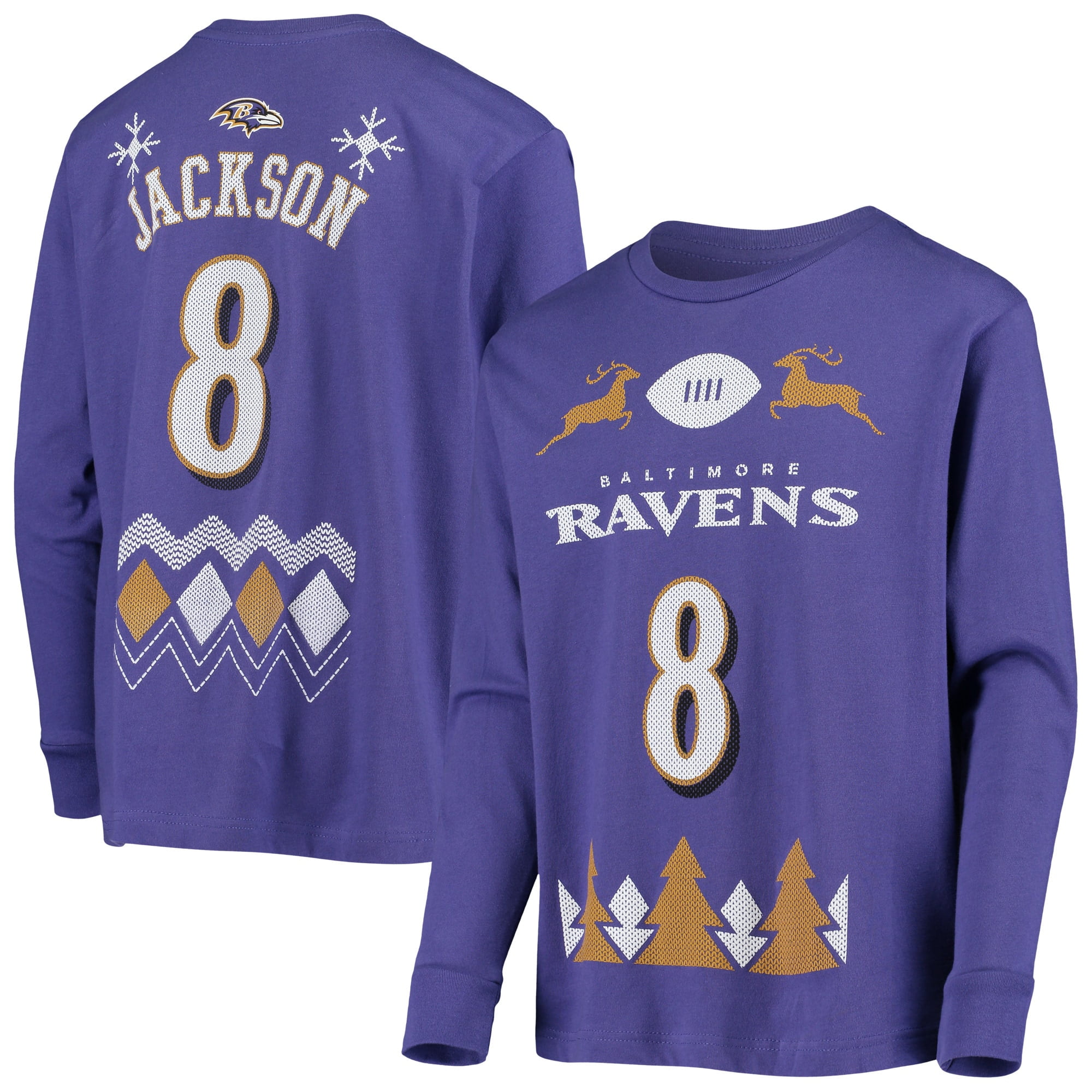 lamar jackson ravens t shirt