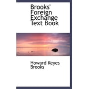 Brooks' Foreign Exchange Text Book (Hardcover)