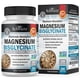 thumbnail image 1 of Suplemento de bisglicinato de magnesio BioSchwartz 360 ct, 1 of 7