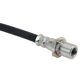 thumbnail image 3 of Trq Manguera De Freno Trasero Derecho Del Lado Del Pasajero Compatible Con Chevrolet Equinox 2005-2006 2006 Pontiac Torrent 2004-2007 Saturn Vue, 3 of 4