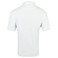 thumbnail image 2 of Callaway Golf Short Sleeve Tournament Polo Bright White XXXL, 2 of 3