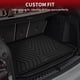 thumbnail image 2 of Alfombrilla de carga LASFIT Custom Fit TPE para todo tipo de clima para BMW X3 2018-2024, 2 of 7