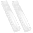 thumbnail image 3 of 2Pcs Cucumber Shaping Molds Vegetable Square Shaped Molds Garden Growth Molds, 3 of 8