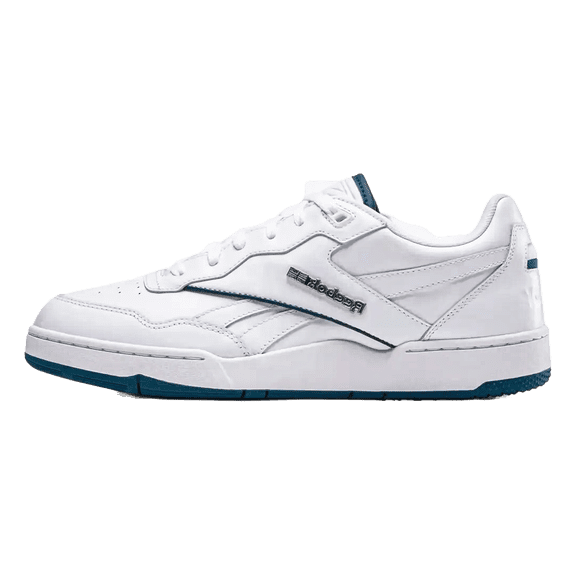 REEBOK MENS BB4000 2 "White Escape Blue" 100201331 100201331 from Stadium Goods