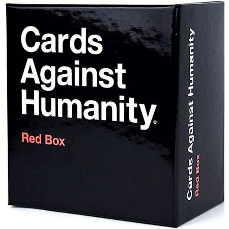 Cards Against Humanity Red Box (Best Cards Against Humanity)