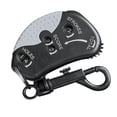 thumbnail image 4 of Contador de puntuación de golf, indicador de puntuación de golf con gancho, pequeño y portátil, para práctica de competición, regalo para golfistas. Negro Gris, 4 of 8