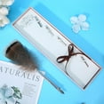 thumbnail image 2 of Feather Pen, Student Gift With Cute Feather Decor Feather Pen Set, Calligraphic For Kids, Students Type 2, 2 of 8
