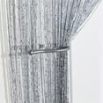 thumbnail image 6 of Yipa Beaded String Curtain Door Divider Tassel Screen Panel Decor Home Window Curtain, 6 of 9