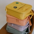 thumbnail image 3 of Parker Kids Co. Kid Lunch Box - Rain, 3 of 4