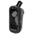 thumbnail image 2 of RNOX Y011 bolsa de tubo de cuadro frontal de bicicleta impermeable pantalla táctil bolsa de ciclismo soporte para teléfono, 2 of 10