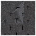 thumbnail image 4 of Boone Hobnail Anthracite Peel-and-Stick Carpet Tiles for Easy DIY Installation 10 Tiles Per Box, 4 of 12