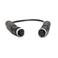 thumbnail image 1 of 6" Double Female Camera Cable, 1 of 2
