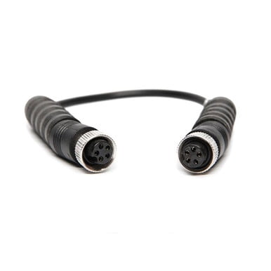 6" Double Female Camera Cable