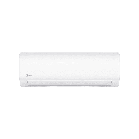Minisplit Midea Inverter 1.5 Ton, 18,000 BTU, Frío, 220V