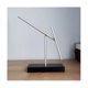 thumbnail image 3 of Escultura de energía cinética con palos oscilantes, péndulo, movimiento perpetuo, adorno, juguete de escritorio antigravedad., 3 of 5