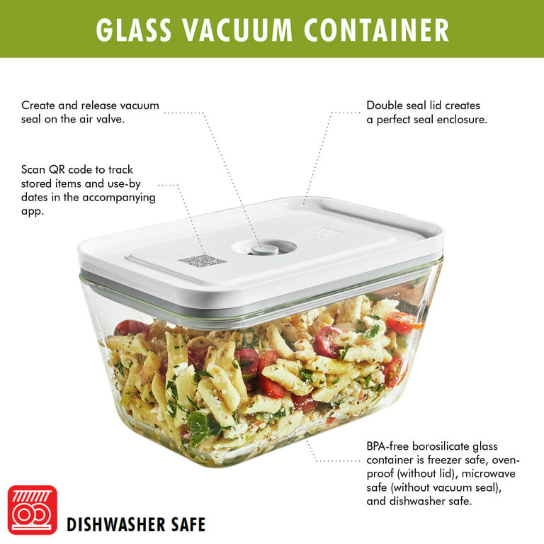 2021 Fresh Vacuum Seal Food and Storage Containers Food Saver