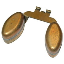 Carburetor Float Fits International Ford John Deere Massey Ferguson Allis Chalmers Case Cockshutt Minneapolis Moline Oliver Tractor (For Zenith Carbs) C85115 227103 B51359 T16566