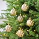 thumbnail image 4 of Adornos navideños, juego de bolas navideñas, bola colgante, bola navideña transparente galvanizada, árbol de Navidad, escena navideña, adorno colgante, bolas navideñas de plástico, 4 of 6