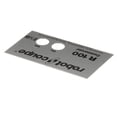 thumbnail image 3 of Robot Coupe R100Us Front Plate 400541 - Genuine OEM Replacement Part, 3 of 4