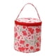 thumbnail image 4 of Estuche de almacenamiento para hilos, bolsa de tejido portátil, organizador resistente para manualidades, bolso de viaje con asa, 4 of 8