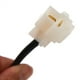 thumbnail image 5 of Hebilla Del Seguridad Delantera Del Coche Con Cable Advertencia Bloqueo Del Seguridad Del Coche Accesorios Del Coche, 5 of 8
