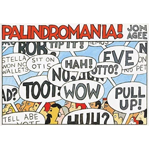 Pre-Owned Palindromania! (Paperback)