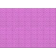 thumbnail image 1 of Ahgly Company Machine Washable Indoor Rectangle Transitional Heliotrope Purple Area Rugs, 2' x 4', 1 of 7